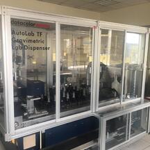 Datacolor Lab Dispenser