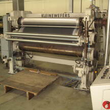 Calandra Ramisch Kleinewefers, 1.63 m