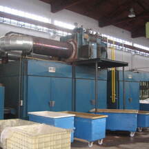 Secadeira Guedinox, 2.40 m