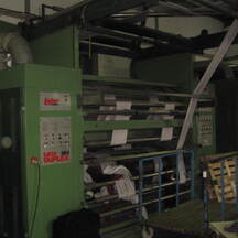 Carda dupla Lafer, 2.20 m