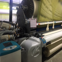 2 X Vamatex Leonardo 2.60 m with jacquard