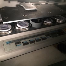 Abrasion and pilling tester Martindale James Heal