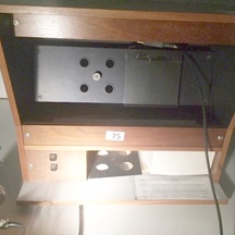 Evaluation box Martindale James Heal