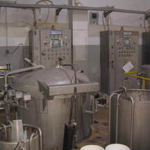 Yarn dyeing machine Pimatex, 200 kg