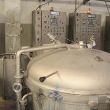 Yarn dyeing machine Pimatex, 300 kg