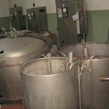 Yarn dyeing machine Pimatex, 400 kg