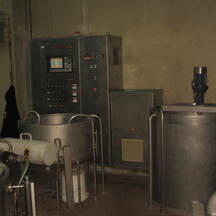 2 x Yarn dyeing machine Obermaier, 180 kg