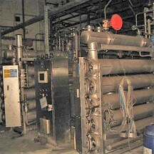 2 x Yarn dyeing machines Obem, 30 kg