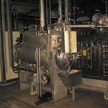 Yarn dyeing machine Loris Bellini, 200 kg