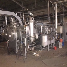 Jet ICBT Madinox, H.T., 220 kg