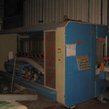 Packing machine Mecanica, 2.40 m