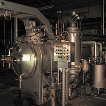 Yarn dyeing machine Madinox ICBT, 225 kg
