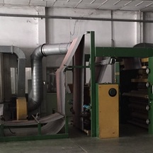 Shearing machine Volenweider, 1.90 m