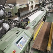 SULZER, G6200 B260 F6 J, 2,60m, 1995 with Jacquard BONAS