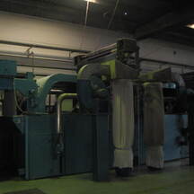 Tumbler MCS duplex, 2.40 m