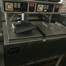 Sample dyeing machine Rotadyer