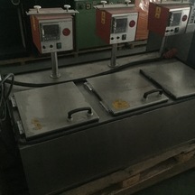 Sample dyeing machine Rotadyer