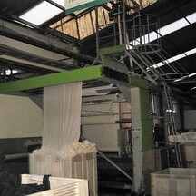 Slitter Bianco, 2.40 m