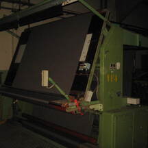 2 x Inspection machine Monforts, 2.70 m