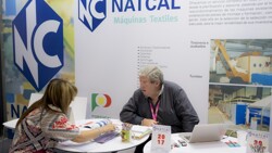 Natcal instala tinturaria no Cairo