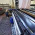Flat Bed Reggiani Rembrandt  AVANT , 3.0m, 10 colours, 33m of blanket, 3 chambers dryer gás, year 1991 thumbnail