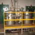Vertical yarn dyeing machine Obermaier, 50 kg thumbnail