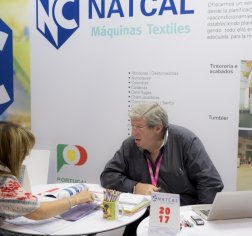 Natcal installs dyeing factory in Cairo