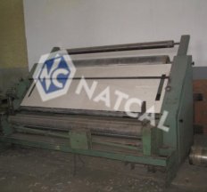Máquina de inspecionar Norinho, 2.0 m