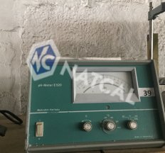 pH-Meter Metrohm