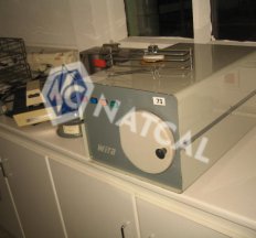 Máquina de testes WIRA
