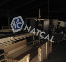 Máquina de embalar rolos de tecido ICBT ACTA 7 B