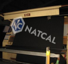 Máquina de inspecionar Macotex, 2.80 m