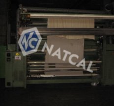 Shearing machine Mario Crosta, 2.40 m
