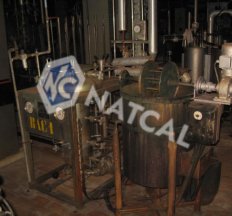 Yarn dyeing machine Bollate and Milano