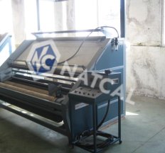 Máquina de inspecionar Menschner, 2.0 m