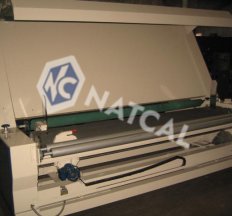 Máquina de inspecionar Icomatex, 2.40 m