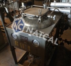 Yarn dyeing machine Loris Bellini, 2 kg