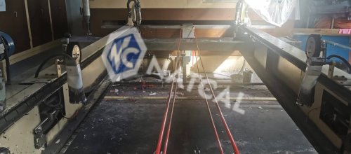 Icomatex stenter