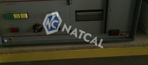 Uster Dynamat II, calculator
