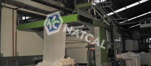 Slitter Bianco, 2.40 m