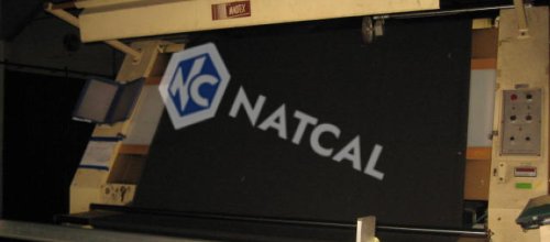Máquina de inspecionar Macotex, 2.80 m