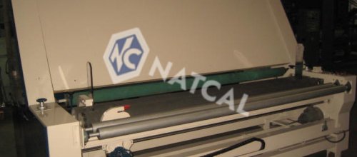 Máquina de inspecionar Icomatex, 2.40 m
