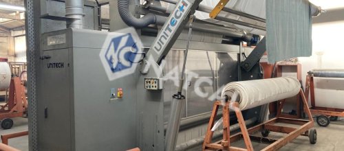 Emerizing Unitech, 3.0m, yoc 2008, model Spazzola TP X3