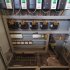 Icomatex stenter, 5 chambers, 2.40 mm w. w., Gas heating, Padder, Weftstraightener Non-stop, And Ferraro compactor in the out-let Vertical chain with pins thumbnail