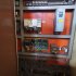 Icomatex stenter, 5 chambers, 2.40 mm w. w., Gas heating, Padder, Weftstraightener Non-stop, And Ferraro compactor in the out-let Vertical chain with pins thumbnail