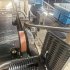 Icomatex stenter, 5 chambers, 2.40 mm w. w., Gas heating, Padder, Weftstraightener Non-stop, And Ferraro compactor in the out-let Vertical chain with pins thumbnail