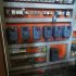 Icomatex stenter, 5 chambers, 2.40 mm w. w., Gas heating, Padder, Weftstraightener Non-stop, And Ferraro compactor in the out-let Vertical chain with pins thumbnail