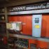 Icomatex stenter, 5 chambers, 2.40 mm w. w., Gas heating, Padder, Weftstraightener Non-stop, And Ferraro compactor in the out-let Vertical chain with pins thumbnail