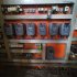 Icomatex stenter, 5 chambers, 2.40 mm w. w., Gas heating, Padder, Weftstraightener Non-stop, And Ferraro compactor in the out-let Vertical chain with pins thumbnail