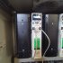 Icomatex stenter, 5 chambers, 2.40 mm w. w., Gas heating, Padder, Weftstraightener Non-stop, And Ferraro compactor in the out-let Vertical chain with pins thumbnail